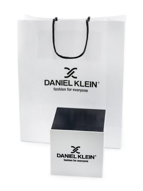 ZEGAREK MĘSKI DANIEL KLEIN 12812-5 (zl027c) + BOX Daniel Klein