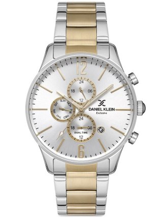 ZEGAREK MĘSKI DANIEL KLEIN 12824-4 (zl031a) + BOX Daniel Klein