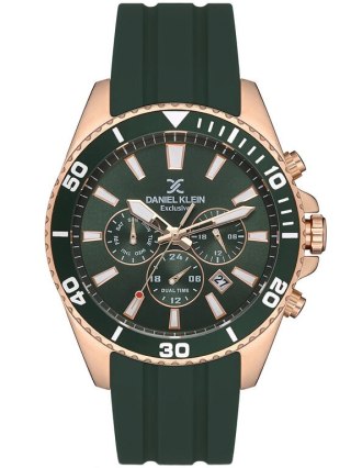 ZEGAREK MĘSKI DANIEL KLEIN 12837-5 (zl026b) + BOX Daniel Klein