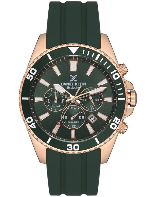 ZEGAREK MĘSKI DANIEL KLEIN 12837-5 (zl026b) + BOX Daniel Klein