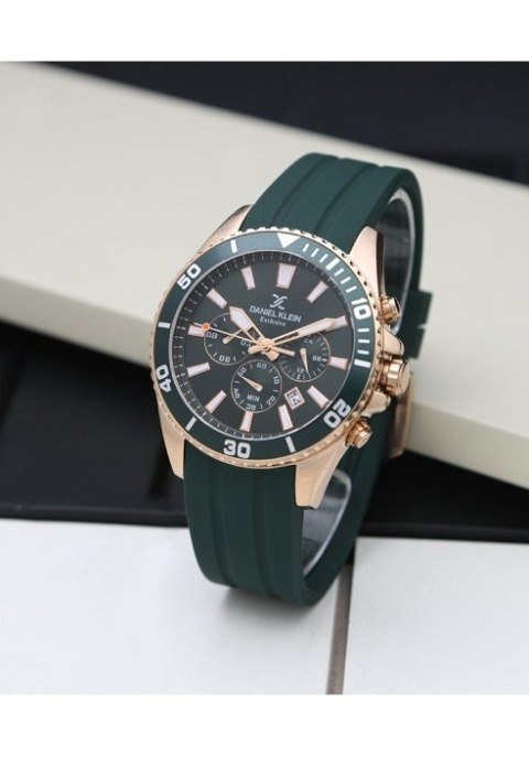 ZEGAREK MĘSKI DANIEL KLEIN 12837-5 (zl026b) + BOX Daniel Klein