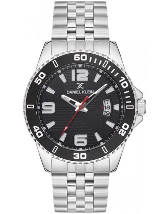 ZEGAREK MĘSKI DANIEL KLEIN 12876-2 (zl032b) + BOX Daniel Klein