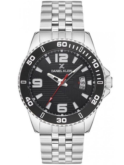 ZEGAREK MĘSKI DANIEL KLEIN 12876-2 (zl032b) + BOX Daniel Klein
