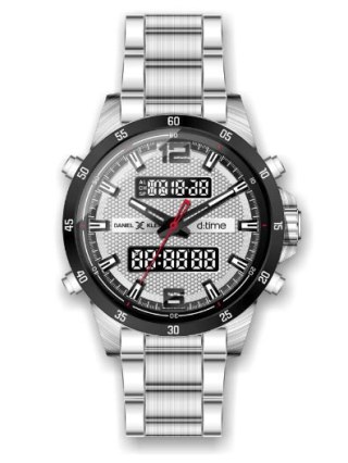 ZEGAREK MĘSKI DANIEL KLEIN D:TIME 12408-1 (zl023a) + BOX Daniel Klein