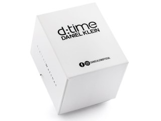 ZEGAREK MĘSKI DANIEL KLEIN D:TIME 12408-5 (zl023d) + BOX Daniel Klein