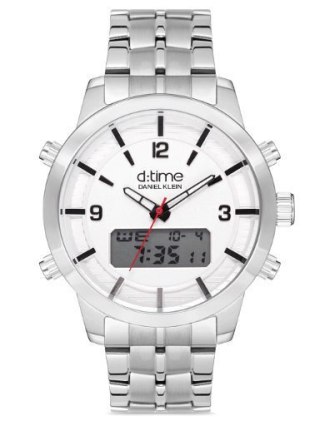 ZEGAREK MĘSKI DANIEL KLEIN D:TIME 12641-1 (zl024a) + BOX Daniel Klein