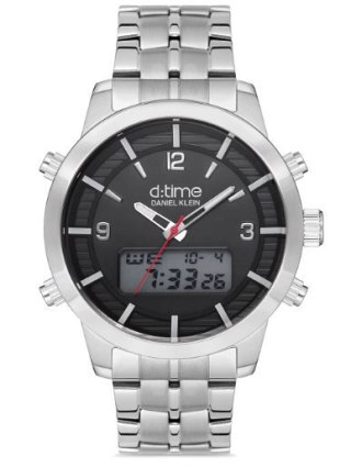 ZEGAREK MĘSKI DANIEL KLEIN D:TIME 12641-2 (zl024b) + BOX Daniel Klein