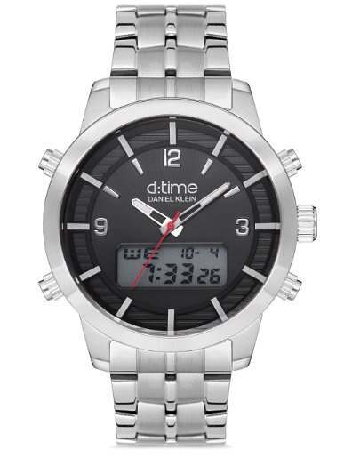 ZEGAREK MĘSKI DANIEL KLEIN D:TIME 12641-2 (zl024b) + BOX Daniel Klein