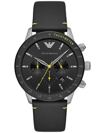 ZEGAREK MĘSKI EMPORIO ARMANI AR11325 - MARIO (zi021b) Emporio Armani
