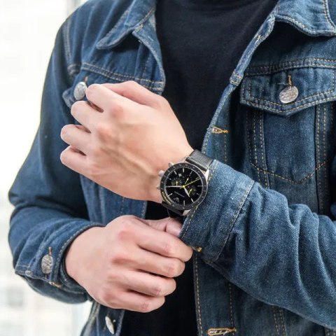 ZEGAREK MĘSKI EMPORIO ARMANI AR11325 - MARIO (zi021b) Emporio Armani