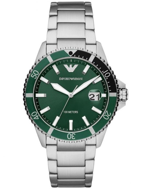 ZEGAREK MĘSKI EMPORIO ARMANI AR11338 - MARIO (zi018a) Emporio Armani