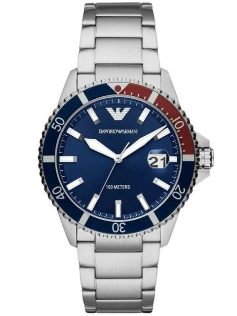 ZEGAREK MĘSKI EMPORIO ARMANI AR11339 - MARIO (zi018b) Emporio Armani