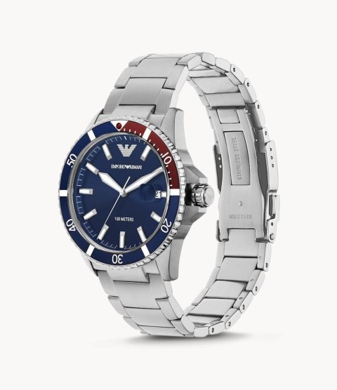 ZEGAREK MĘSKI EMPORIO ARMANI AR11339 - MARIO (zi018b) Emporio Armani