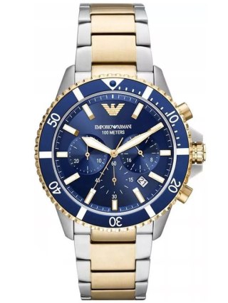 ZEGAREK MĘSKI EMPORIO ARMANI AR11362 - DIVER (zi027a) Emporio Armani
