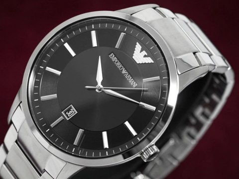 ZEGAREK MĘSKI EMPORIO ARMANI AR2457 - RENATO (zi031a) Emporio Armani