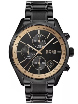 ZEGAREK MĘSKI HUGO BOSS 1513578 - GRAND PRIX (zh022a) Hugo Boss