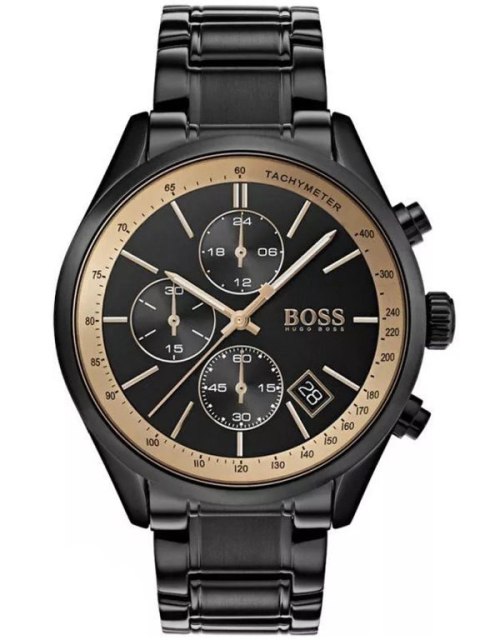 ZEGAREK MĘSKI HUGO BOSS 1513578 - GRAND PRIX (zh022a) Hugo Boss