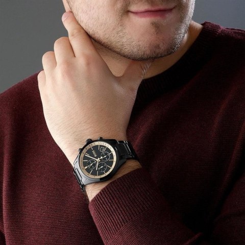 ZEGAREK MĘSKI HUGO BOSS 1513578 - GRAND PRIX (zh022a) Hugo Boss