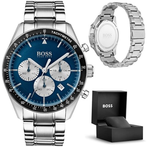 ZEGAREK MĘSKI HUGO BOSS 1513630 - TROPHY (zh009b) Hugo Boss