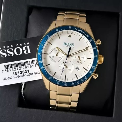 ZEGAREK MĘSKI HUGO BOSS 1513631 - TROPHY (zh009a) Hugo Boss