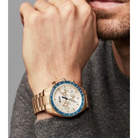 ZEGAREK MĘSKI HUGO BOSS 1513631 - TROPHY (zh009a) Hugo Boss
