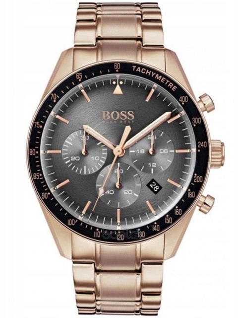 ZEGAREK MĘSKI HUGO BOSS 1513632 - TROPHY (zh009c) Hugo Boss