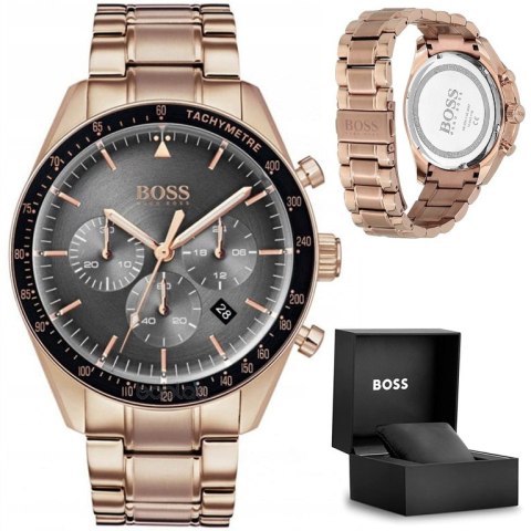 ZEGAREK MĘSKI HUGO BOSS 1513632 - TROPHY (zh009c) Hugo Boss