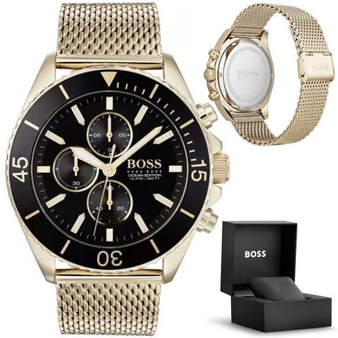 ZEGAREK MĘSKI HUGO BOSS 1513703 - OCEAN EDITION (zh017b) Hugo Boss