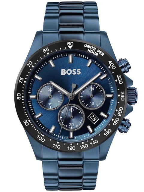 ZEGAREK MĘSKI HUGO BOSS 1513758 - HERO (zh005a) Hugo Boss