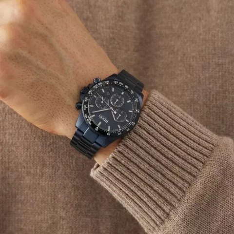ZEGAREK MĘSKI HUGO BOSS 1513758 - HERO (zh005a) Hugo Boss