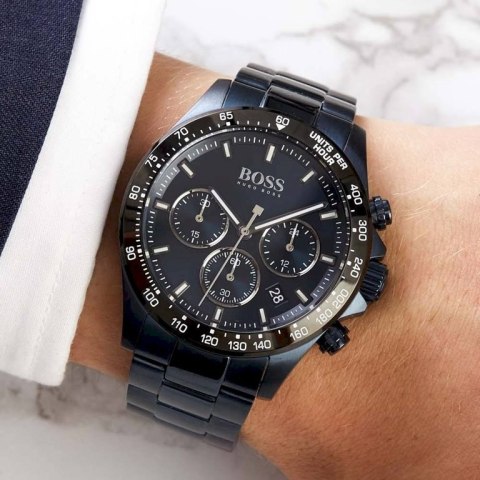 ZEGAREK MĘSKI HUGO BOSS 1513758 - HERO (zh005a) Hugo Boss