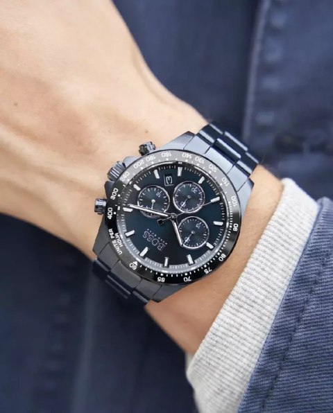 ZEGAREK MĘSKI HUGO BOSS 1513758 - HERO (zh005a) Hugo Boss