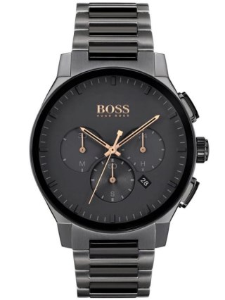ZEGAREK MĘSKI HUGO BOSS 1513814 - PEAK CHRONO (zh018a) Hugo Boss