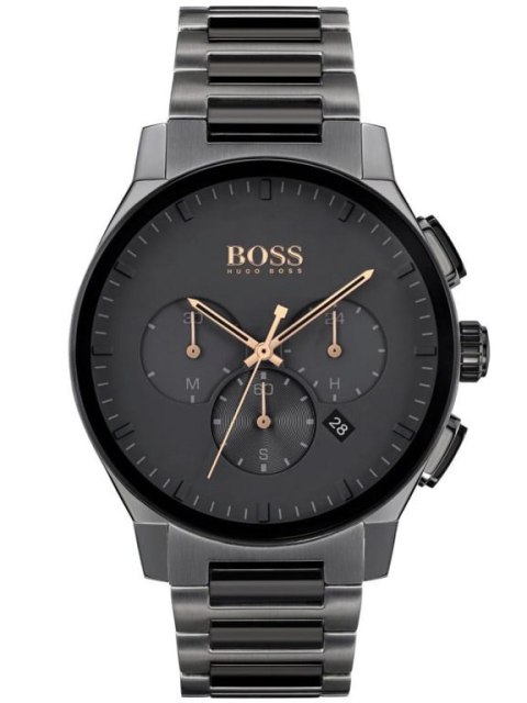 ZEGAREK MĘSKI HUGO BOSS 1513814 - PEAK CHRONO (zh018a) Hugo Boss