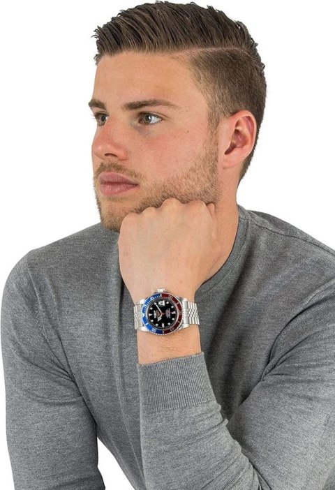 ZEGAREK MĘSKI INVICTA DIVER PROFESSIONAL 29176 - AUTOMAT WR200 (zv004a) Invicta