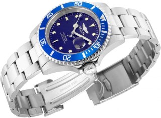 ZEGAREK MĘSKI INVICTA PRO DIVER 26971 - WODOSZCZELNOŚĆ 200m, koperta 40mm Invicta