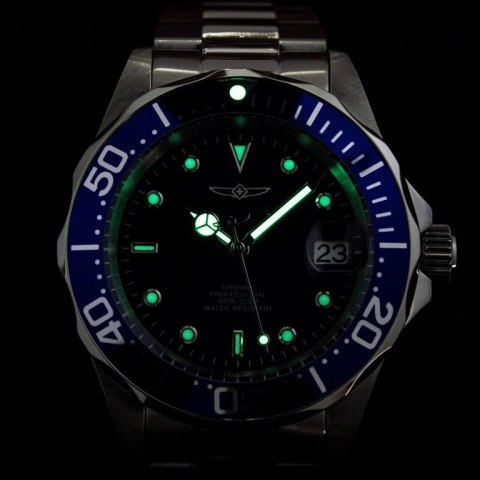 ZEGAREK MĘSKI INVICTA PRO DIVER 26971 - WODOSZCZELNOŚĆ 200m, koperta 40mm Invicta