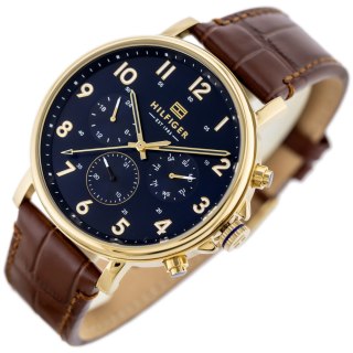 ZEGAREK MĘSKI TOMMY HILFIGER 1710380 DANIEL zf030b Tommy Hilfiger