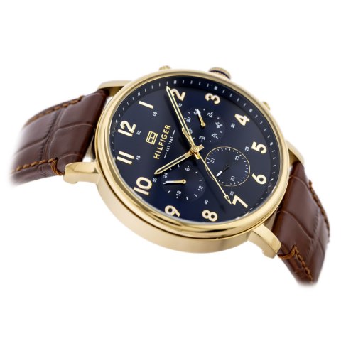 ZEGAREK MĘSKI TOMMY HILFIGER 1710380 DANIEL zf030b Tommy Hilfiger