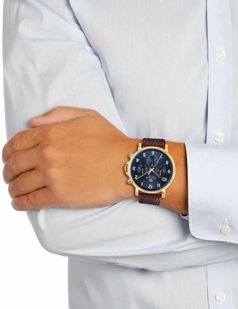ZEGAREK MĘSKI TOMMY HILFIGER 1710380 DANIEL zf030b Tommy Hilfiger