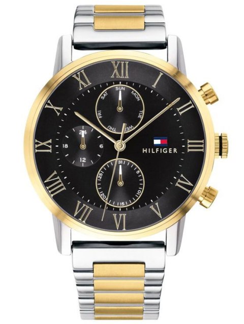 ZEGAREK MĘSKI TOMMY HILFIGER 1791539 KANE zf046c Tommy Hilfiger
