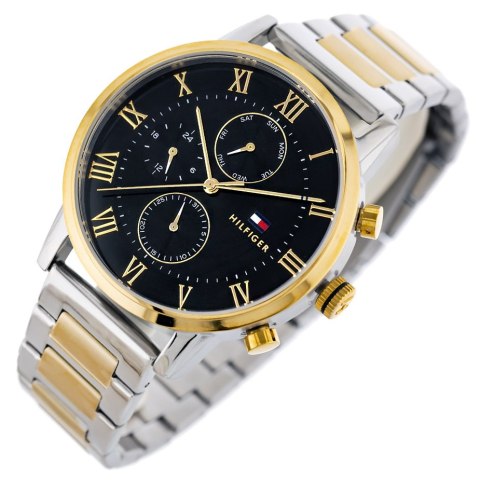 ZEGAREK MĘSKI TOMMY HILFIGER 1791539 KANE zf046c Tommy Hilfiger