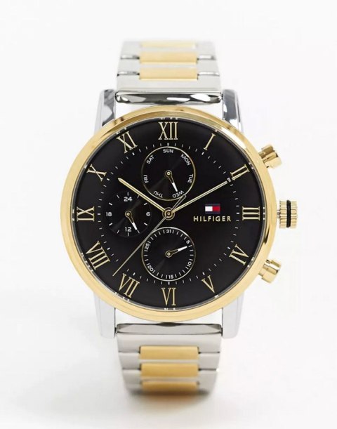 ZEGAREK MĘSKI TOMMY HILFIGER 1791539 KANE zf046c Tommy Hilfiger
