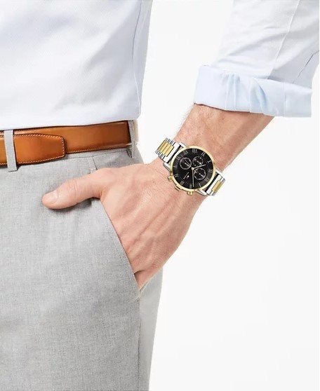 ZEGAREK MĘSKI TOMMY HILFIGER 1791539 KANE zf046c Tommy Hilfiger