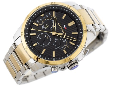 ZEGAREK MĘSKI TOMMY HILFIGER 1791559 DECKER +BOX Tommy Hilfiger