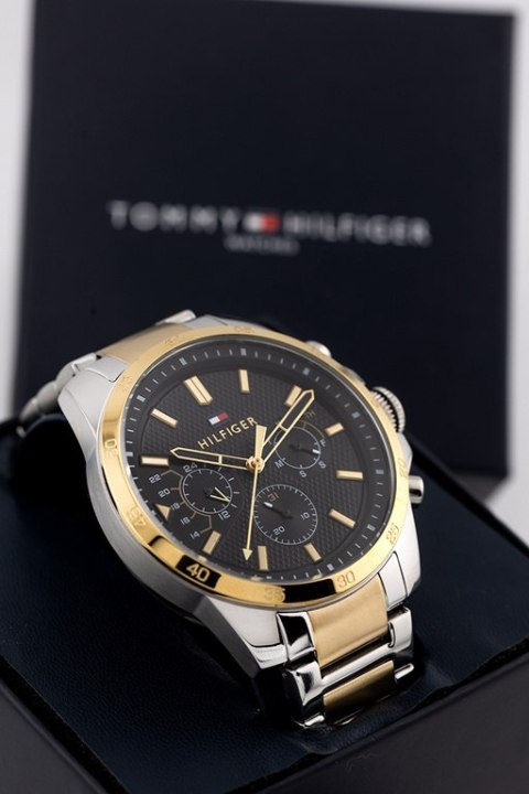 ZEGAREK MĘSKI TOMMY HILFIGER 1791559 DECKER +BOX Tommy Hilfiger