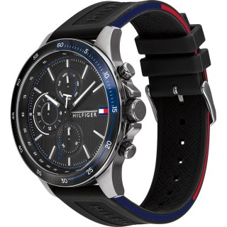 ZEGAREK MĘSKI TOMMY HILFIGER 1791724 BANK (zf023d) Tommy Hilfiger