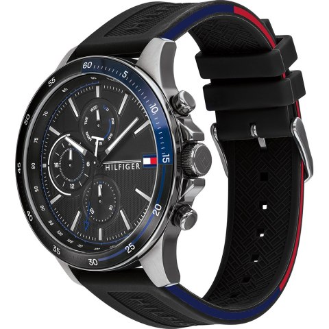 ZEGAREK MĘSKI TOMMY HILFIGER 1791724 BANK (zf023d) Tommy Hilfiger