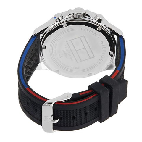 ZEGAREK MĘSKI TOMMY HILFIGER 1791724 BANK (zf023d) Tommy Hilfiger