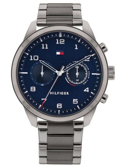 ZEGAREK MĘSKI TOMMY HILFIGER 1791782 PATRICK (zf034b) Tommy Hilfiger